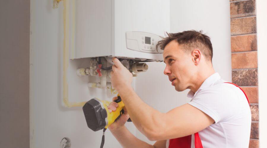 Professional emergency plumbing in Russell, PA